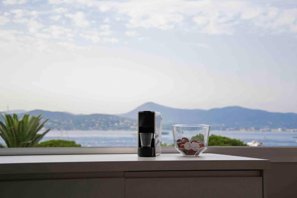 Serenite Marines ‣Incredible Sea View Saint-Tropez Exterior photo